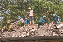 Hiệu quả phối hợp công tác dân vận